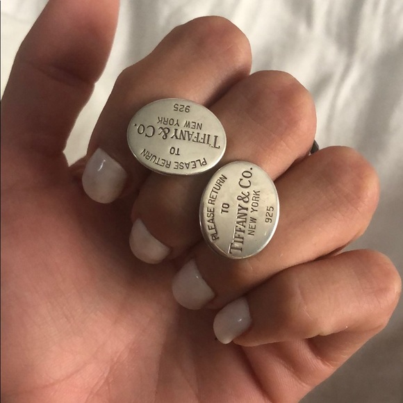 Tiffany & Co. Other - Tiffany and Co. sterling silver Cufflinks